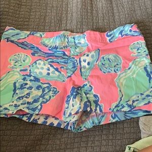 Little girl Lilly Pulitzer size 14